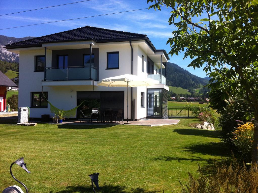 Wm-Appartements Haus im Ennstal Rom bilde